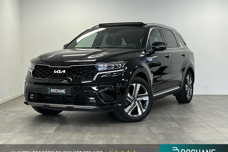 Kia Sorento (2022)