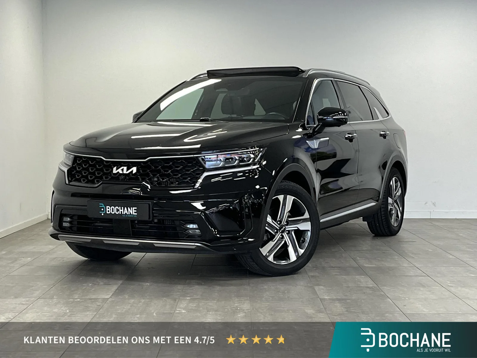 Kia Sorento (2022) — foto 1
