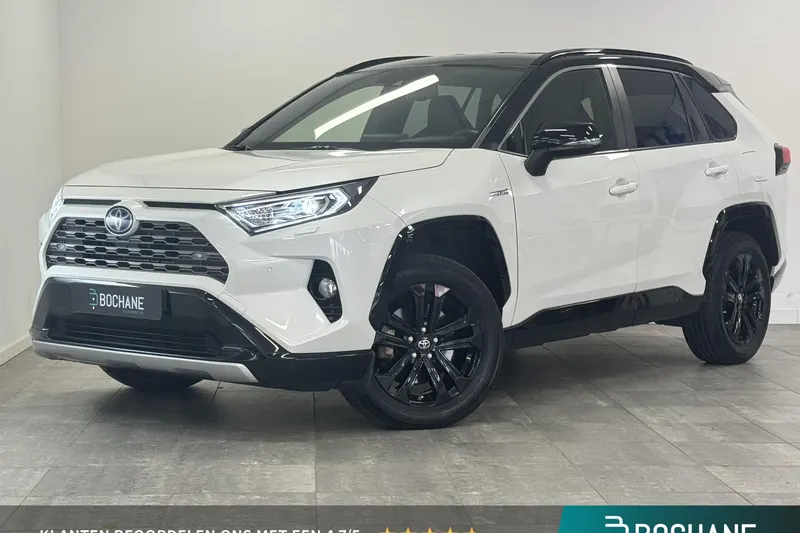 Toyota RAV4 (2019)