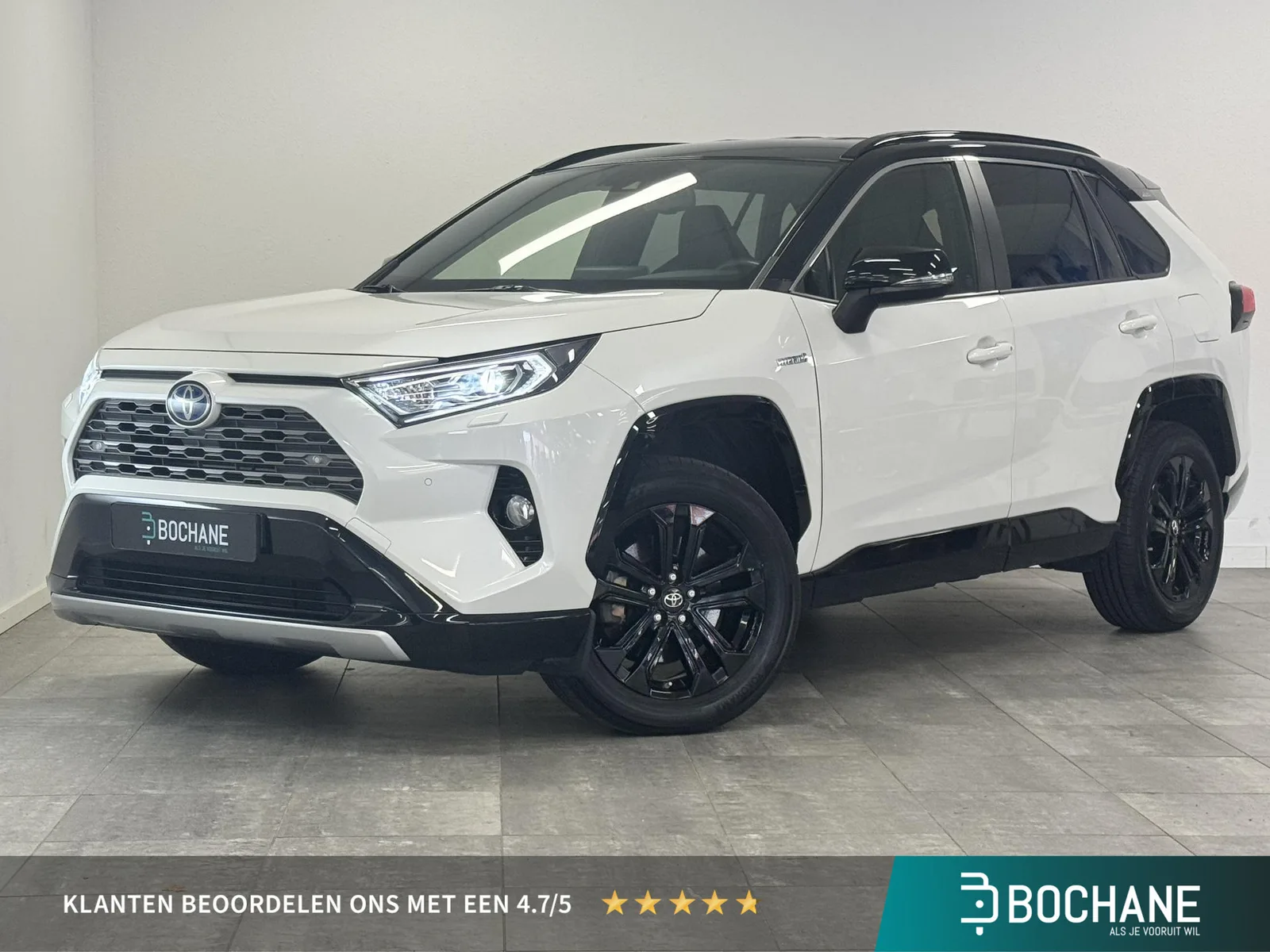 Toyota RAV4 (2019) — foto 1