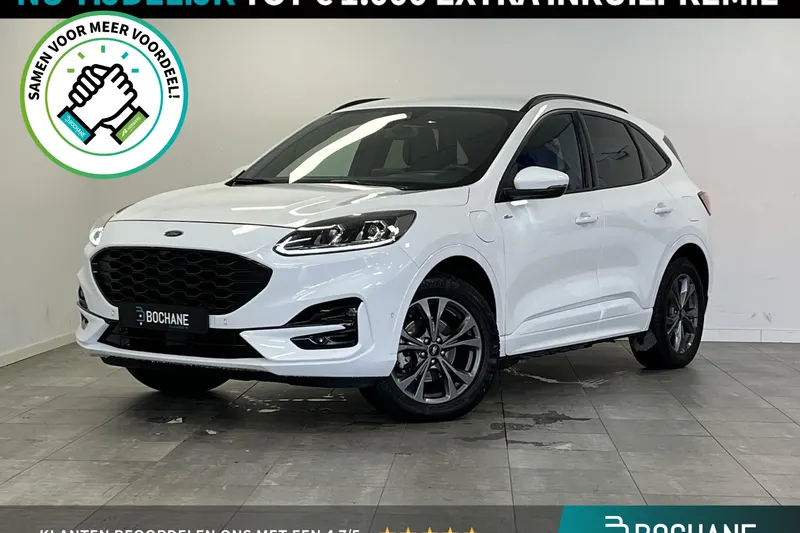 Ford Kuga (2023)