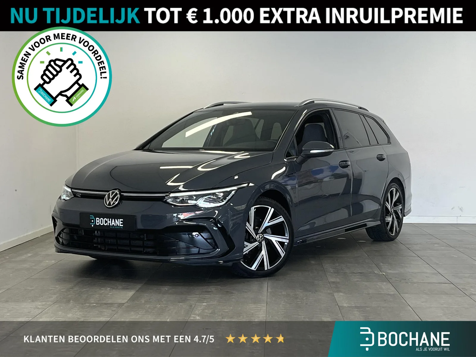 Volkswagen Golf (2021) — foto 1