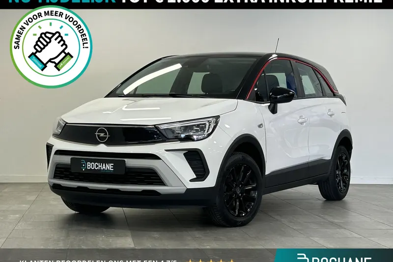 Opel Crossland (2021)