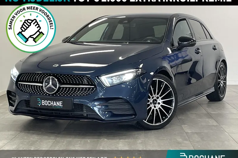 Mercedes-Benz A-Klasse (2020)