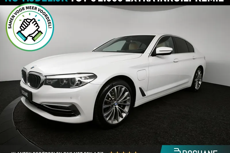 BMW 5-Serie (2020)
