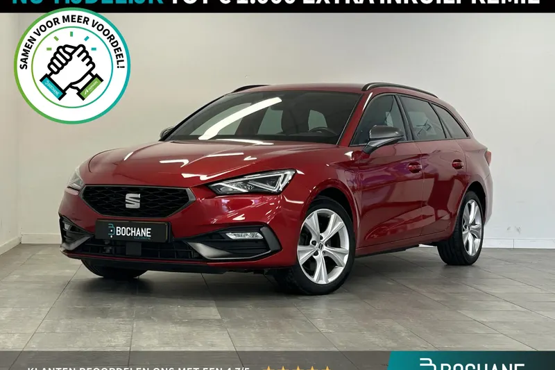 SEAT Leon Sportstourer (2021)
