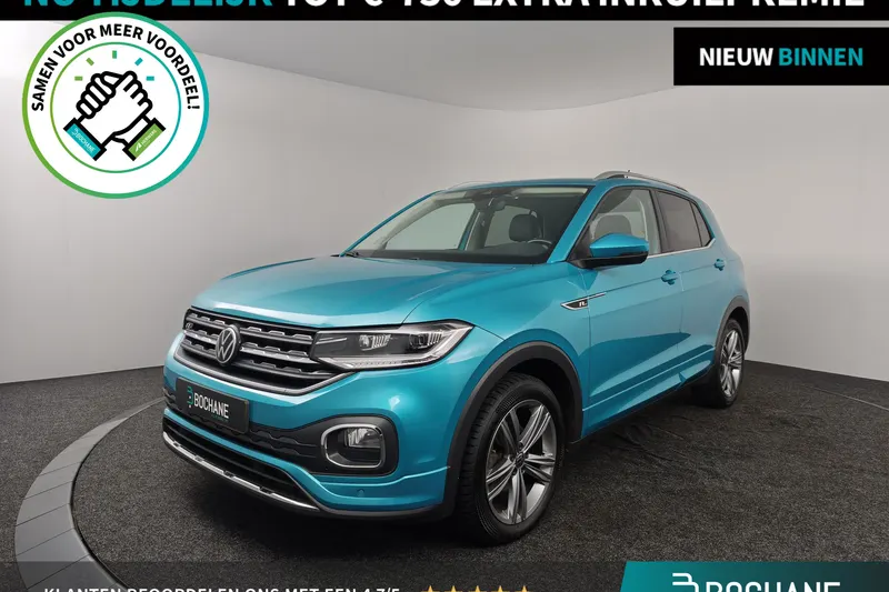 Volkswagen T-Cross (2021)