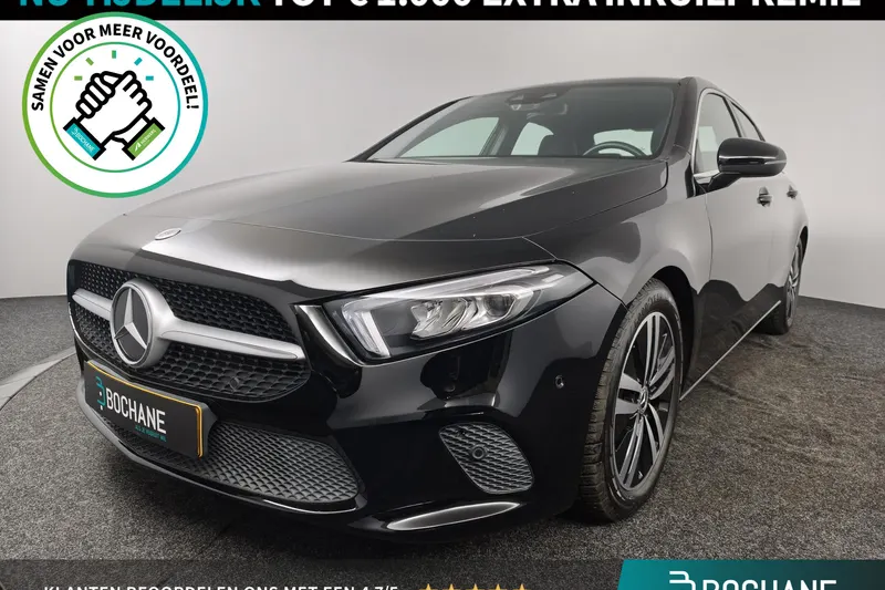 Mercedes-Benz A-Klasse (2021)