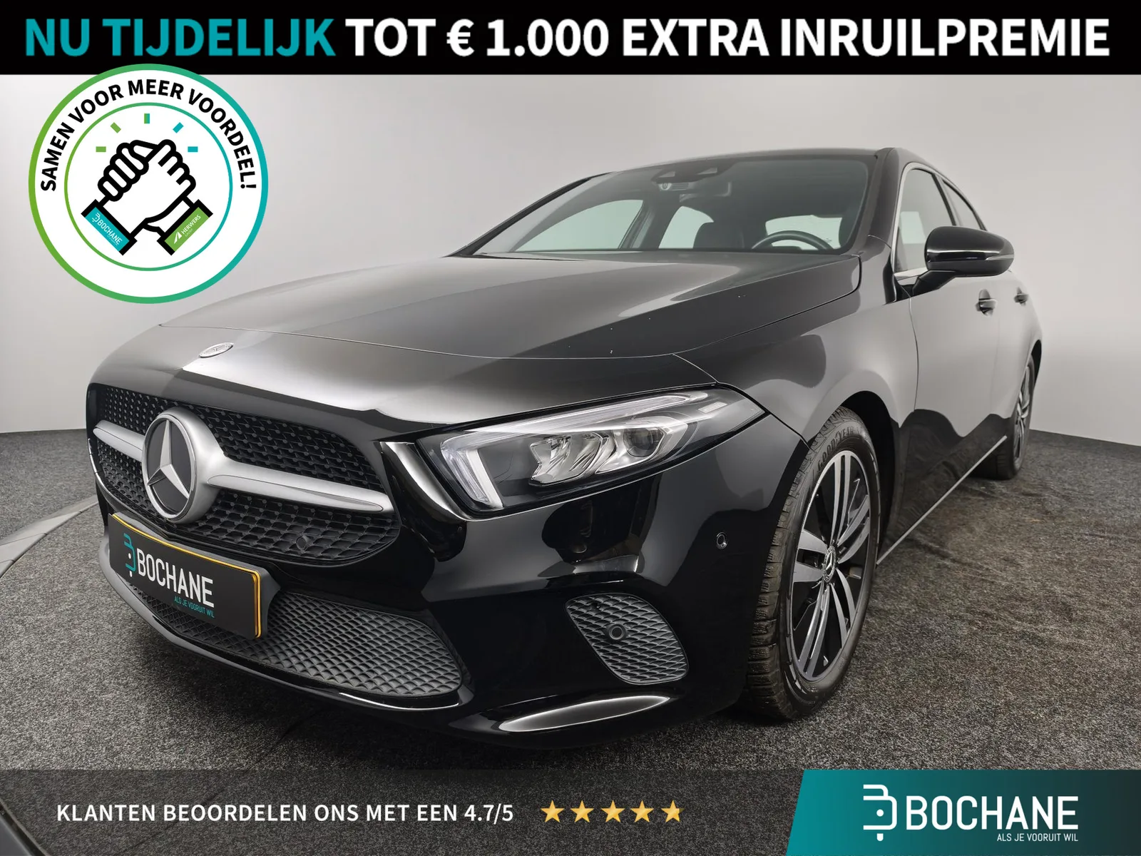 Mercedes-Benz A-Klasse (2021) — foto 1