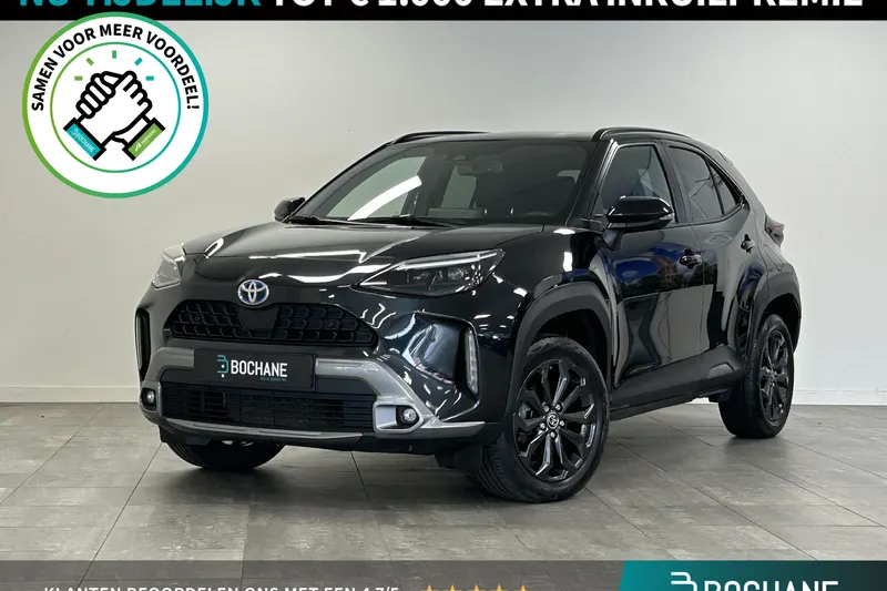 Toyota Yaris Cross (2023)