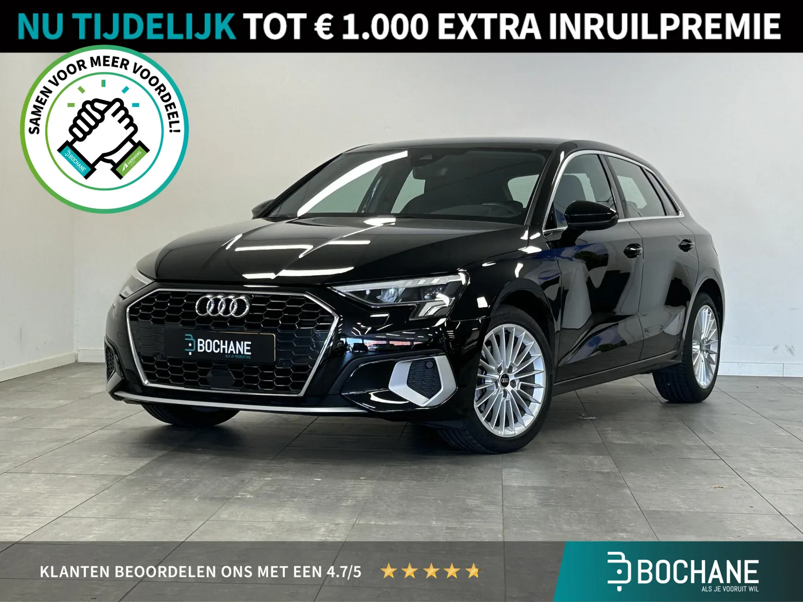 Audi A3 (2021) — foto 1