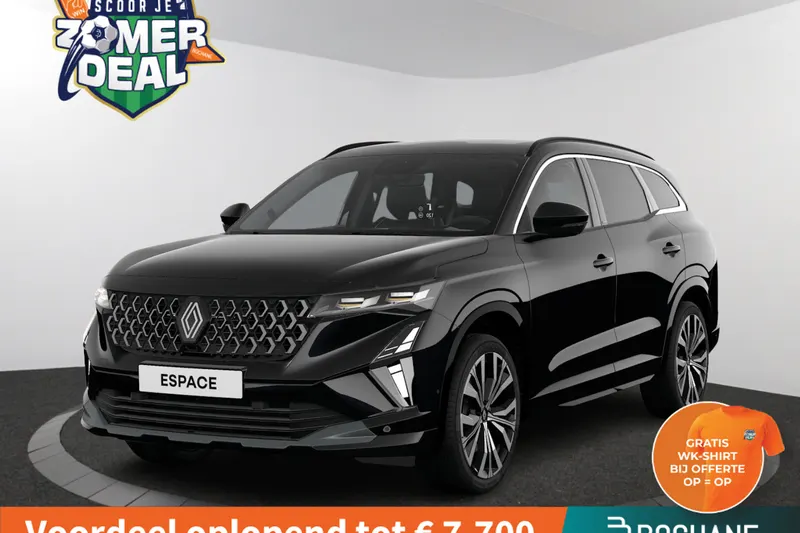 Renault Espace (2026)