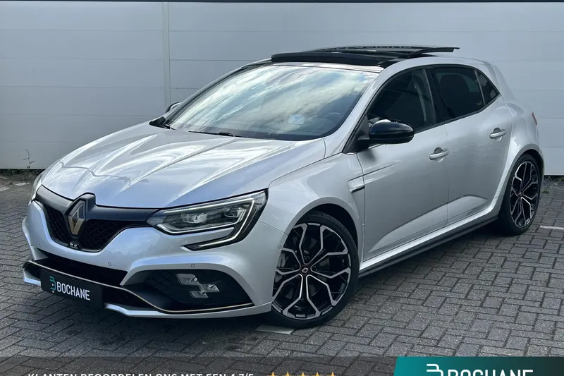 Renault Mégane (2018)