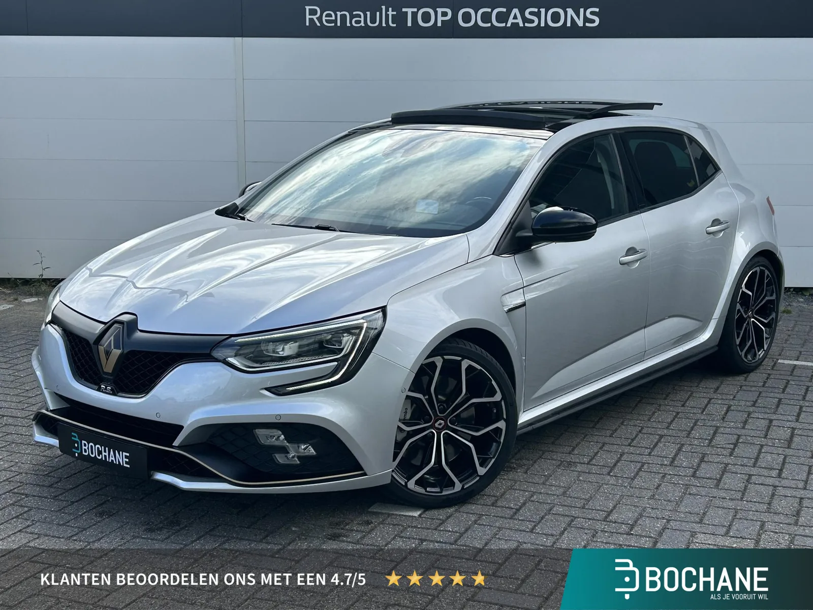Renault Mégane (2018) — foto 1