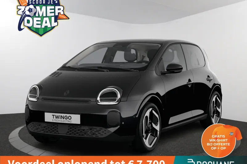 Renault Twingo (2026)