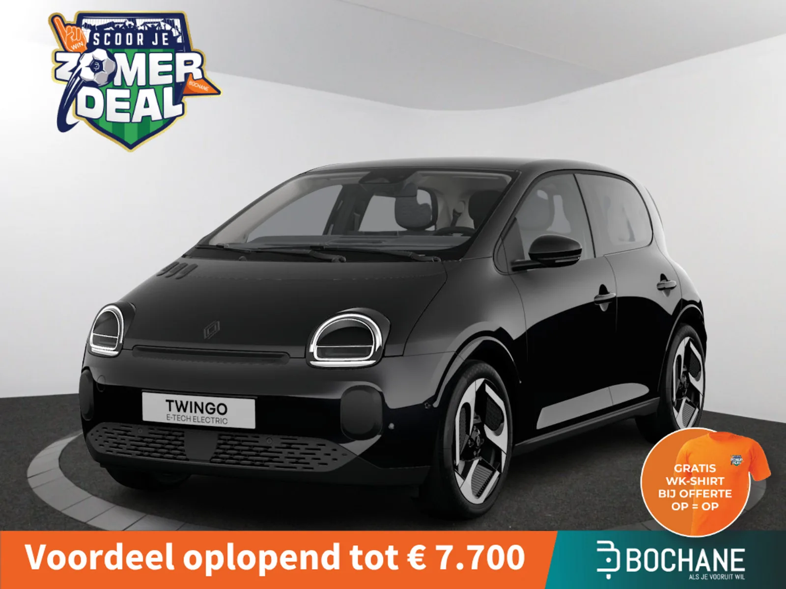 Renault Twingo (2026) — foto 1