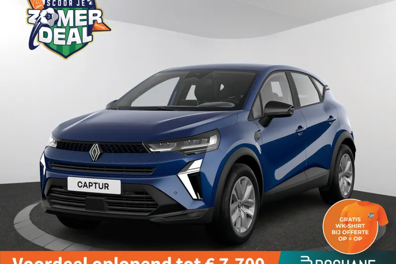 Renault Captur (2026)