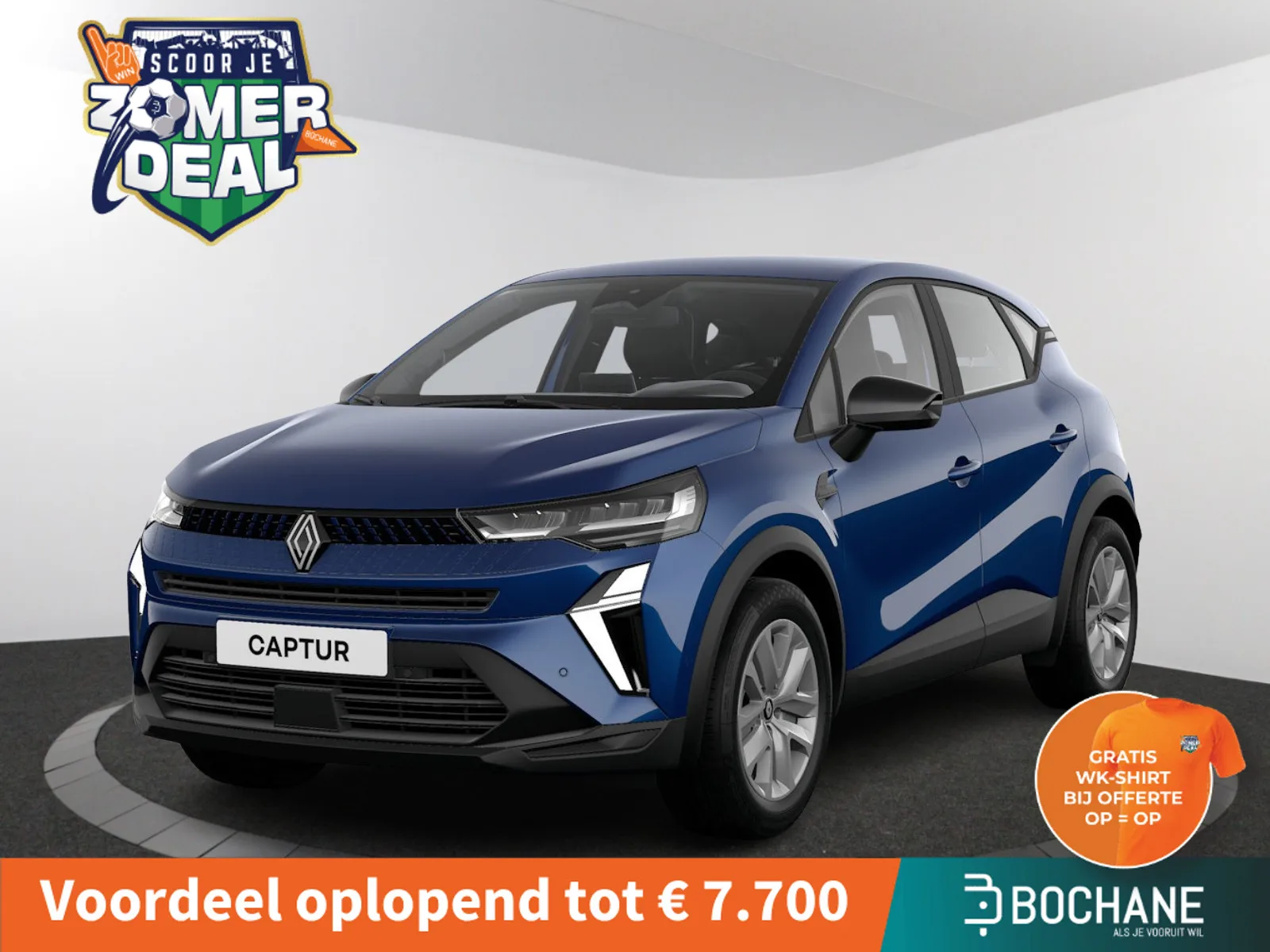 Renault Captur (2026) — foto 1