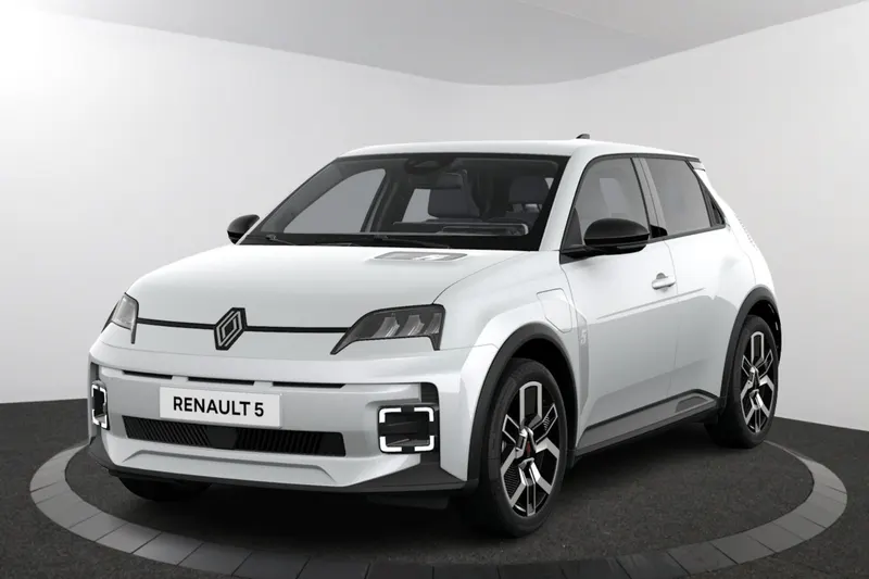 Renault 5 (2026)