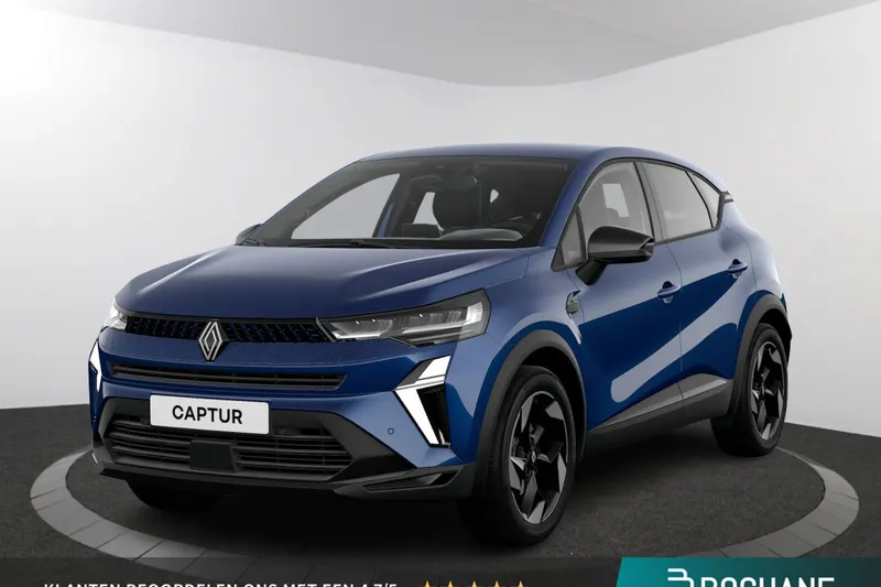 Renault Captur (2026)