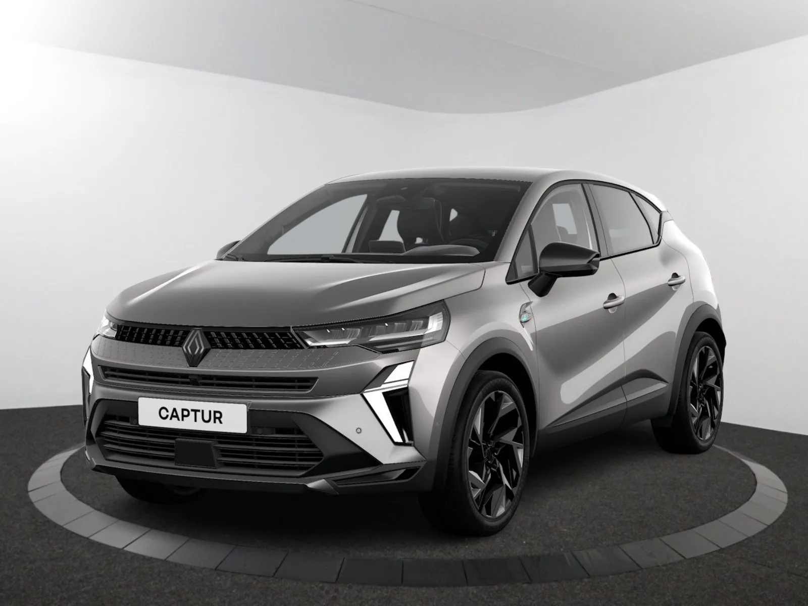 Renault Captur (2026) — foto 1