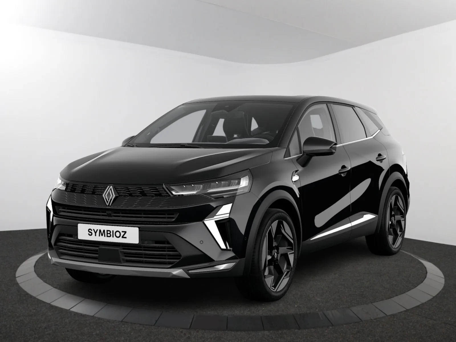 Renault Symbioz (2026) — foto 1