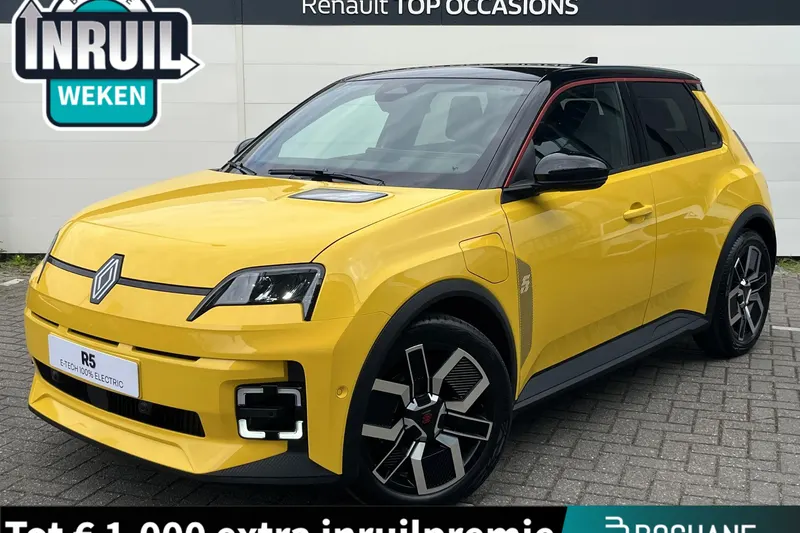 Renault 5 (2026)