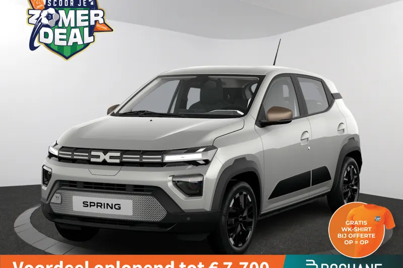 Dacia Spring (2026)