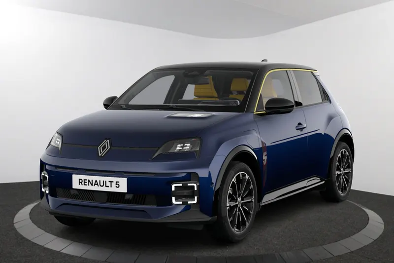 Renault 5 (2026)