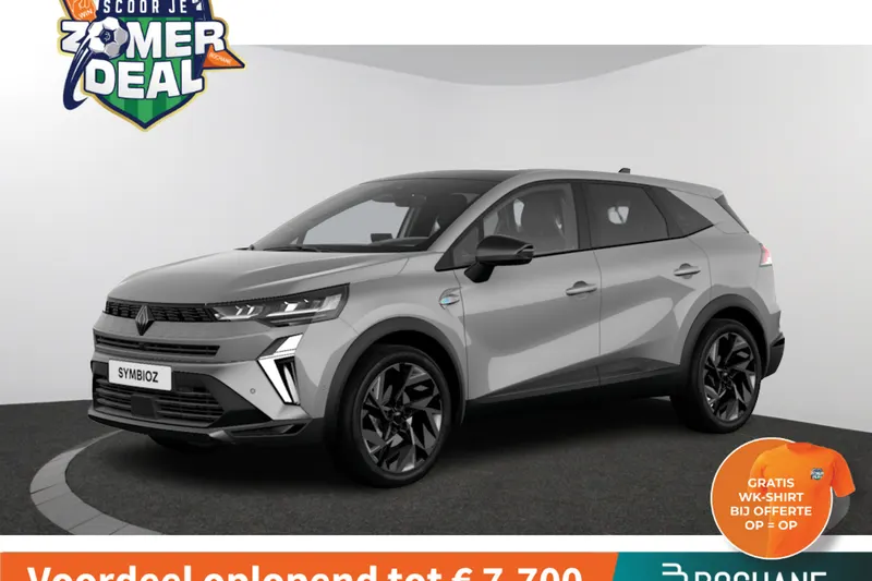 Renault Symbioz (2026)