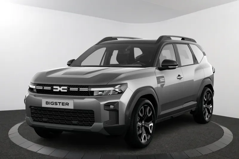 Dacia Bigster (2026)