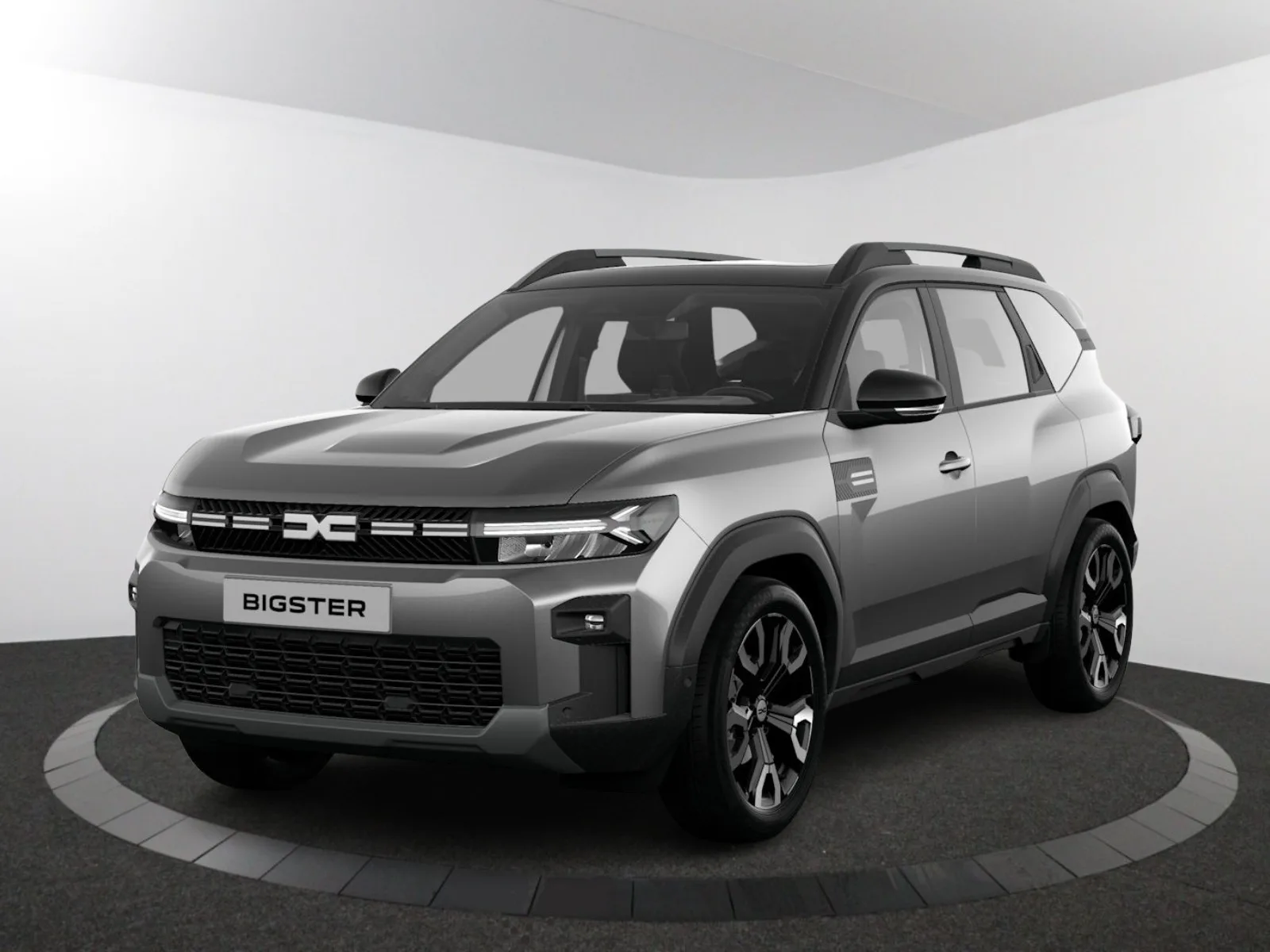 Dacia Bigster (2026) — foto 1