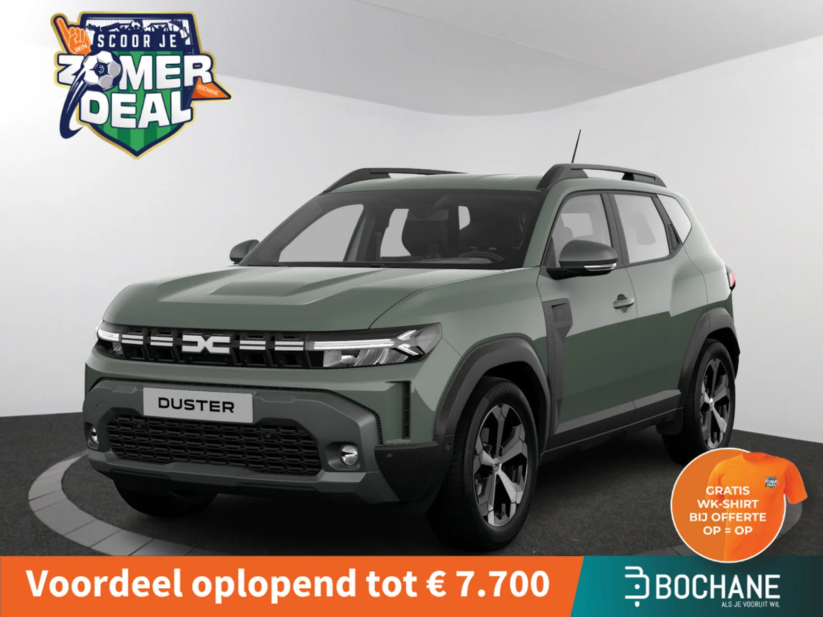 Dacia Duster (2026) — foto 1