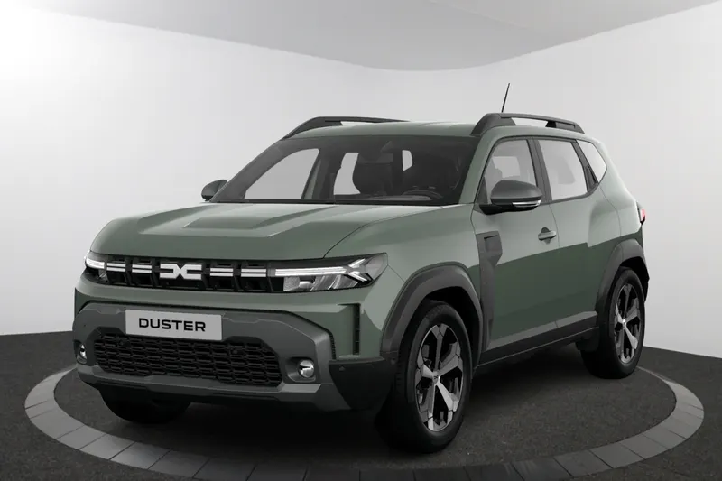 Dacia Duster (2026)