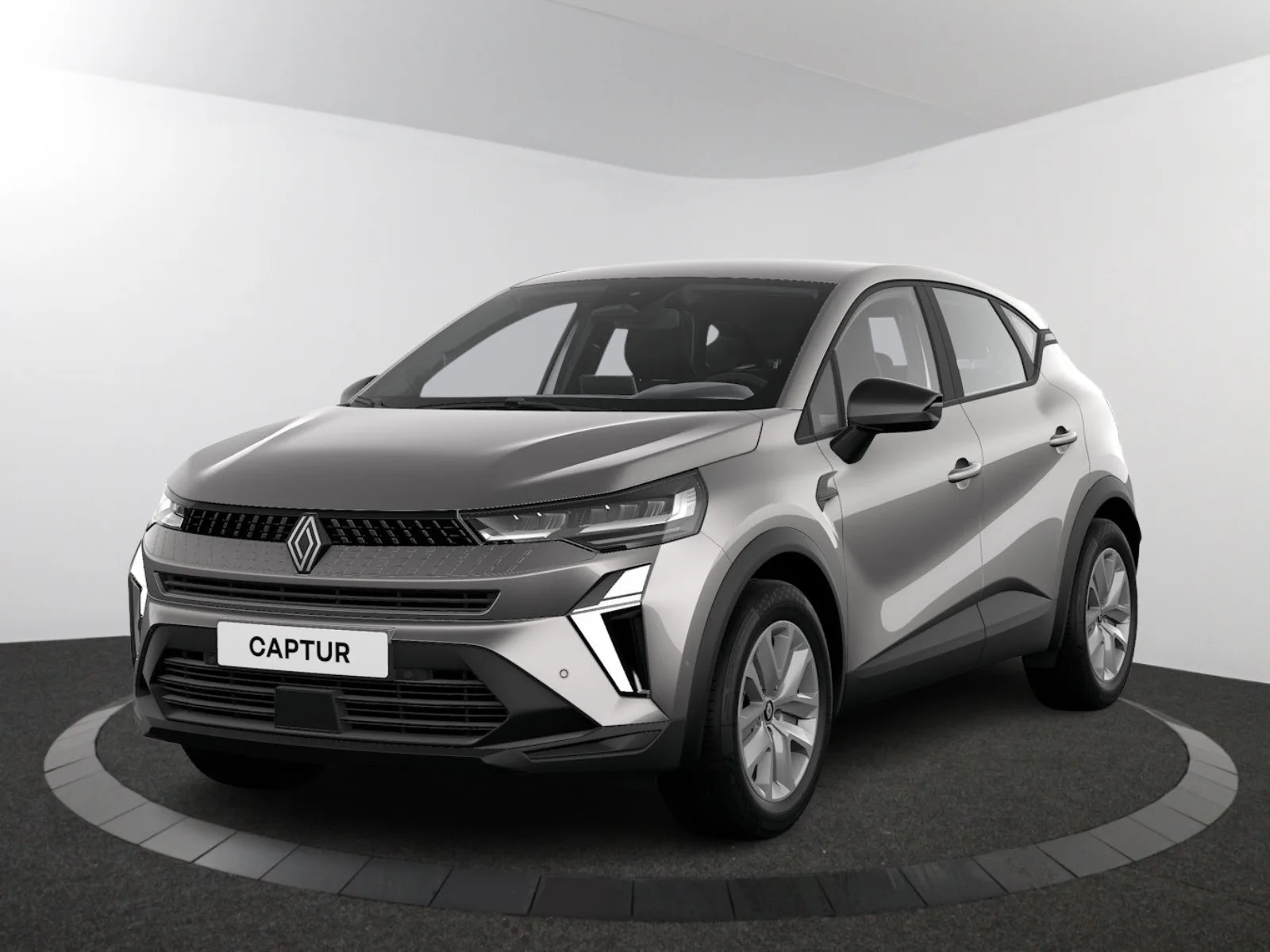 Renault Captur (2026) — foto 1