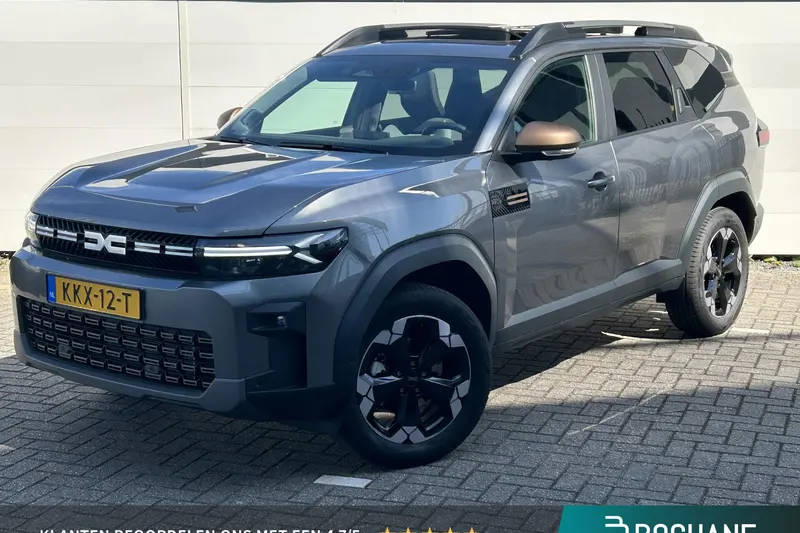 Dacia Bigster (2026)