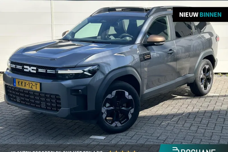 Dacia Bigster (2026)