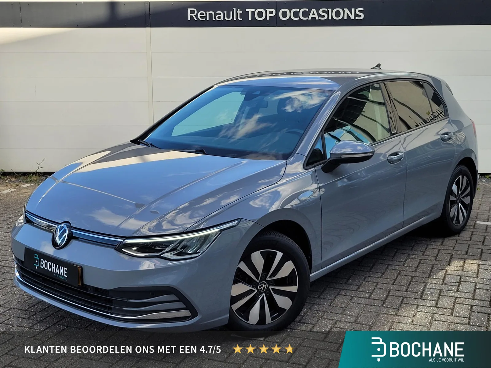 Volkswagen Golf (2023) — foto 1