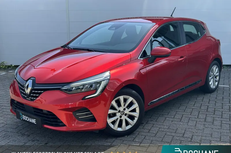 Renault Clio (2021)