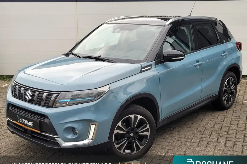 Suzuki Vitara (2022)
