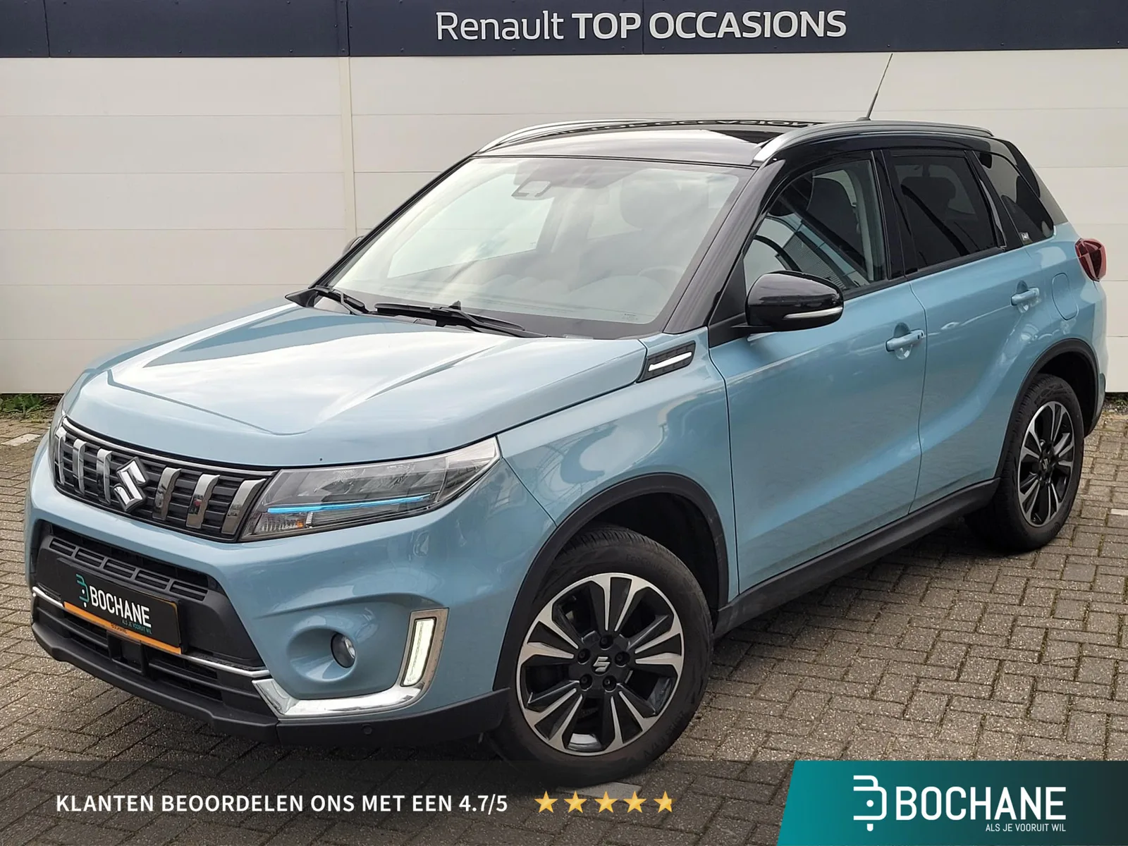 Suzuki Vitara (2022) — foto 1