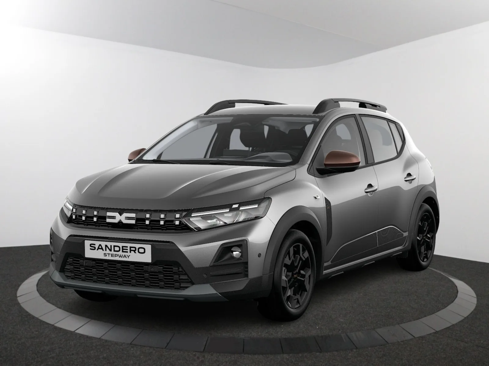 Dacia Sandero Stepway (2026) — foto 1