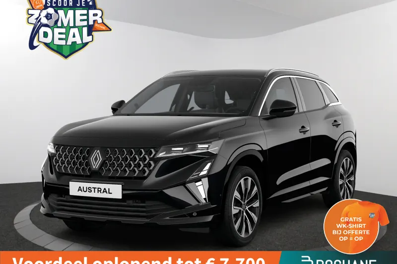 Renault Austral (2026)