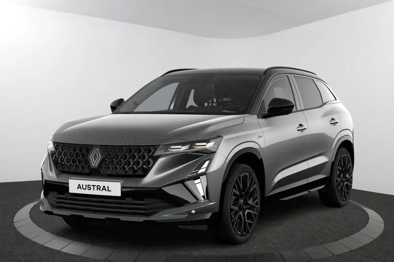 Renault Austral (2026)