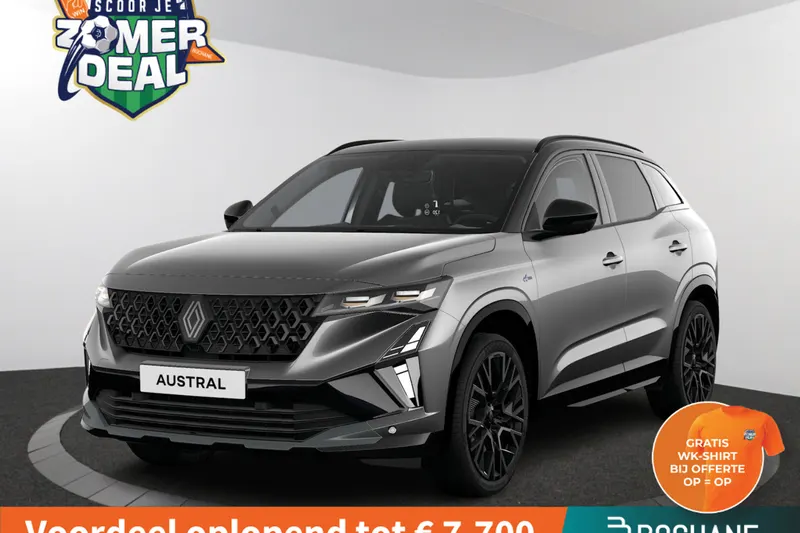 Renault Austral (2026)