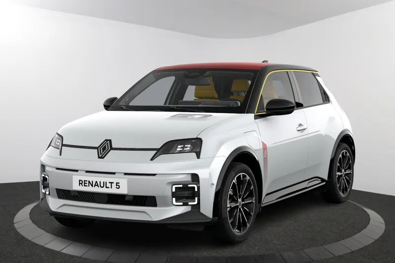 Renault 5 (2026)