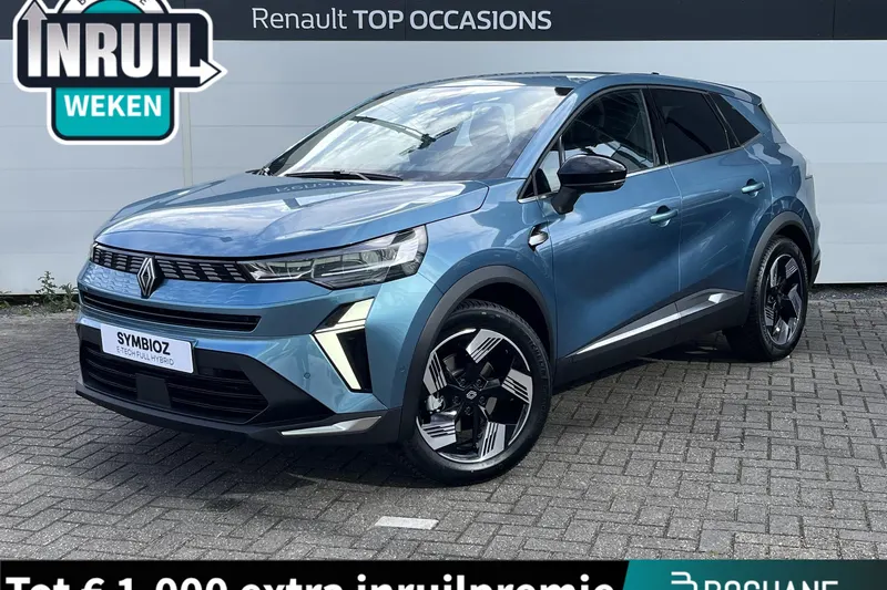 Renault Symbioz (2025)