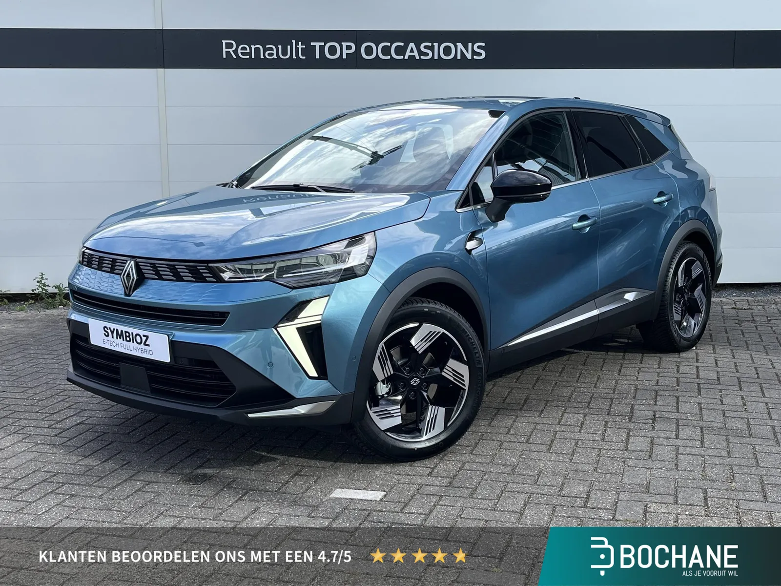 Renault Symbioz (2025) — foto 1