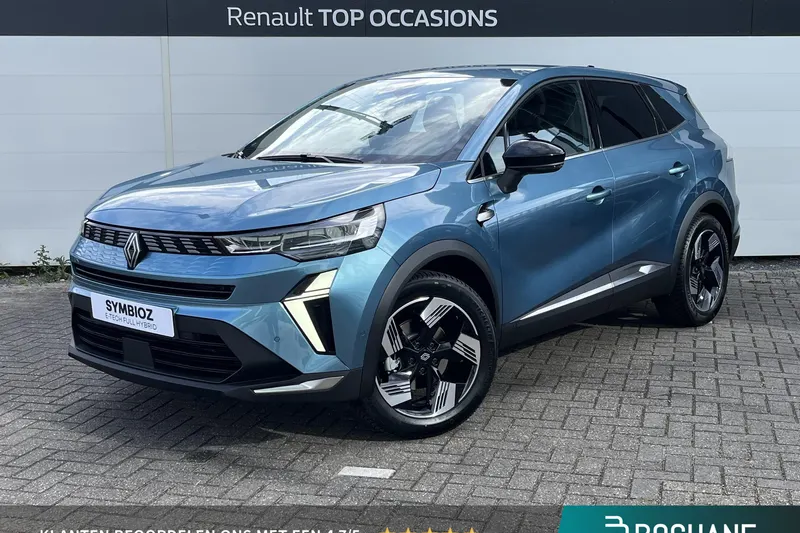 Renault Symbioz (2025)