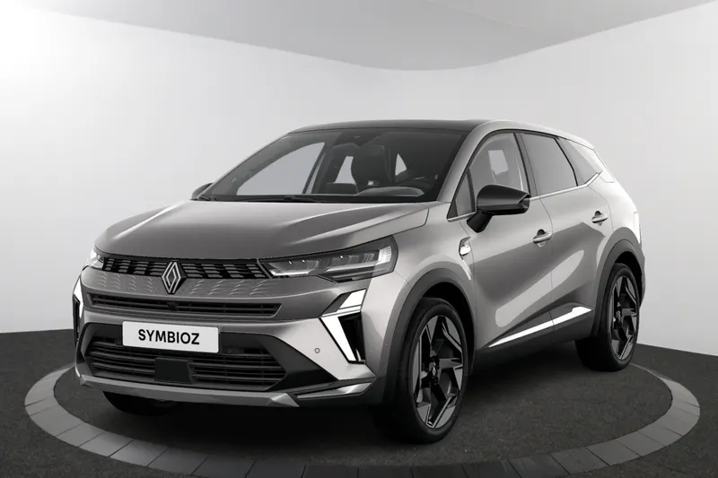 Renault Symbioz (2026)
